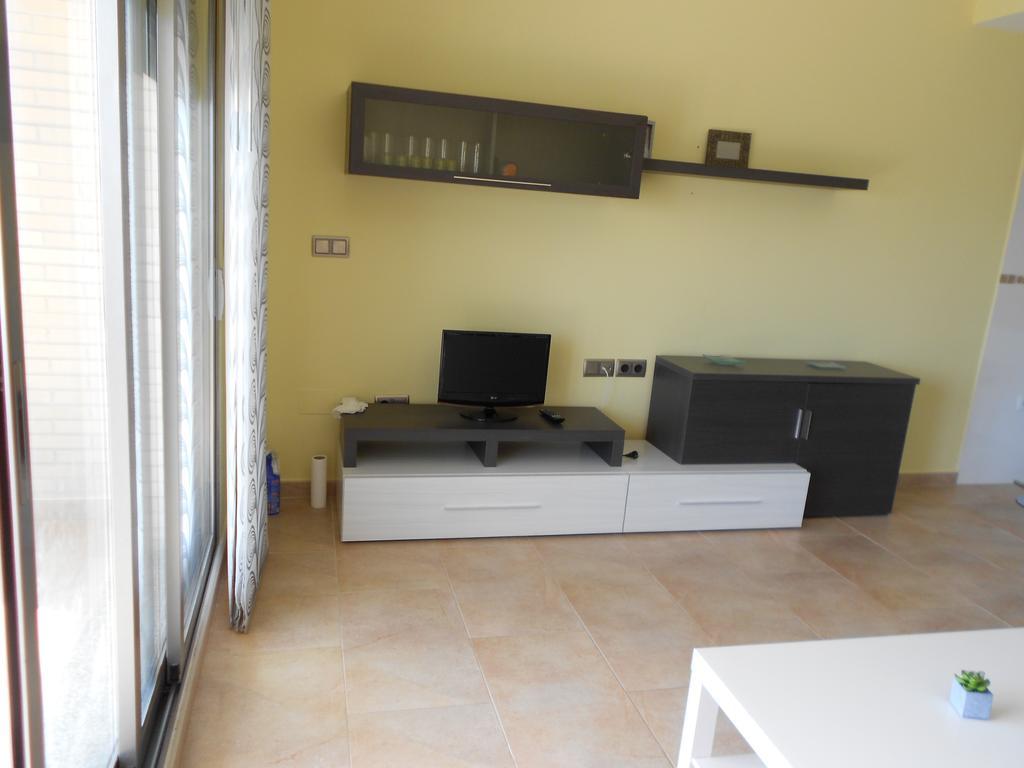 Salome Beach Apartments Los Alcázares Exterior foto