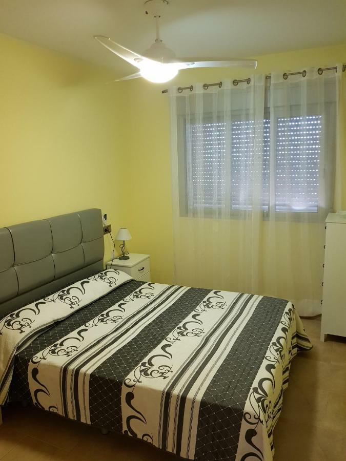 Salome Beach Apartments Los Alcázares Exterior foto
