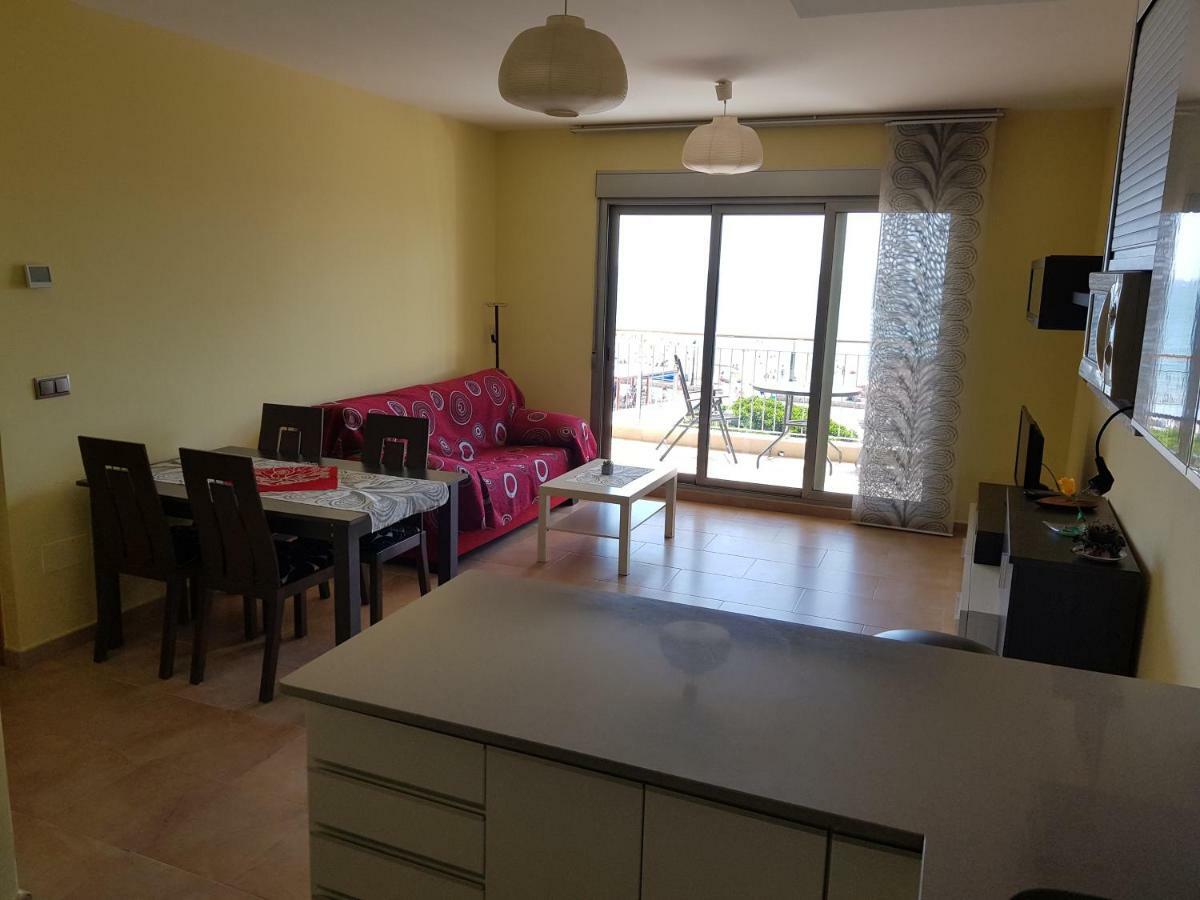 Salome Beach Apartments Los Alcázares Exterior foto